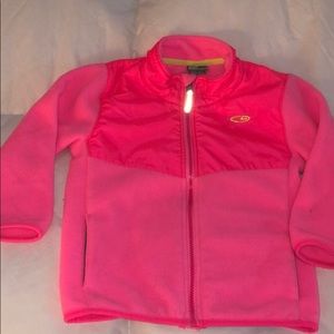 Girls fleece
